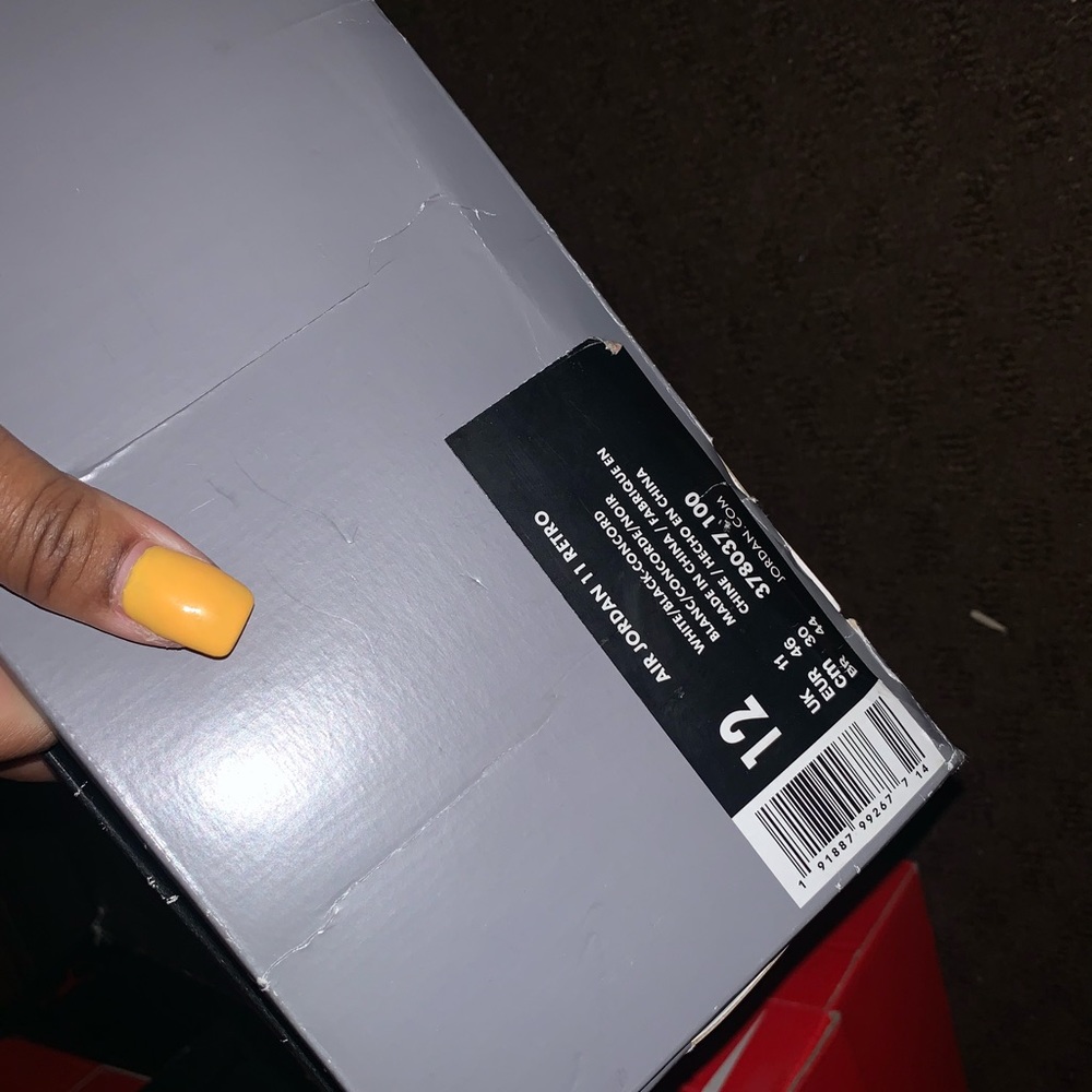 Retro 11s men's